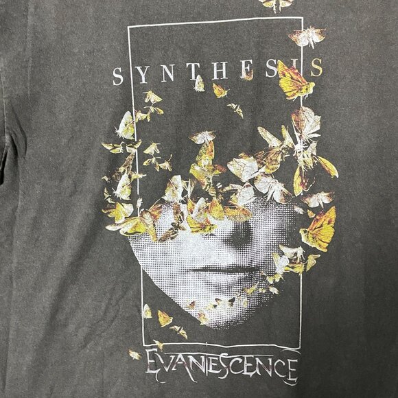 Evanescence is Synthesize Rock T-shirt size Large - Picture 2 of 3